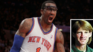 Idiot Utah Sports Columnist More Or Less Calls Amar'e Stoudemire A Dumb Negro
